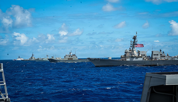 We do not have the naval resources needed to protect Israel from ballistic missile attacks, US general