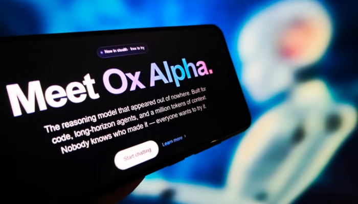 A mysterious and very powerful AI system was developed by a Chinese company, report