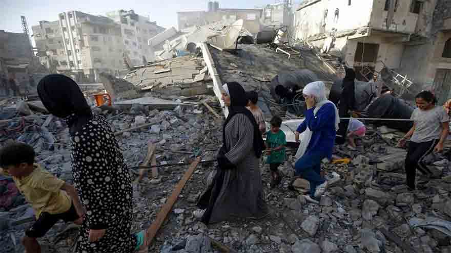 Hamas agreement is ‘only good news’ in recent days: UN chief