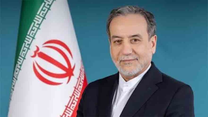 Araghchi says Saudi, Pakistani leaders back regional political solutions