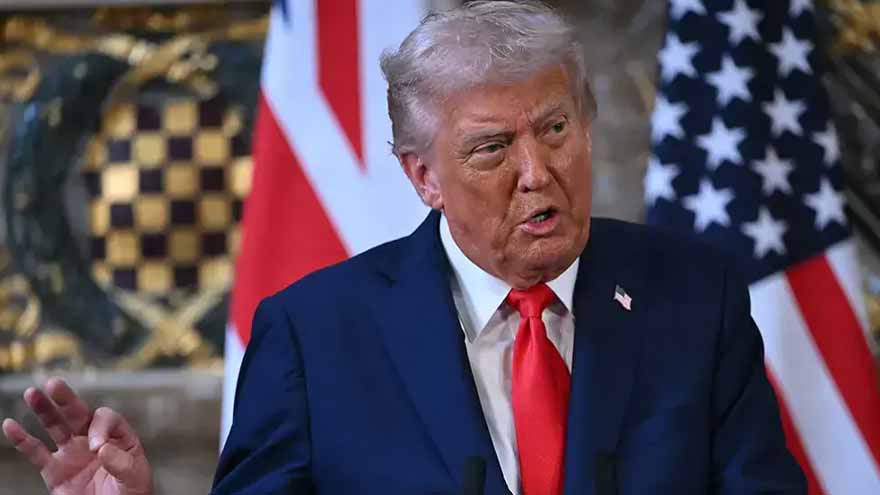 Trump says Iran talks to take place on Monday, sets no deadline for deal