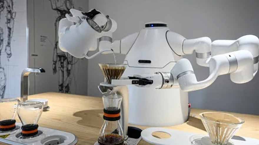 Humanoid resources: China’s robots search for workforce breakthrough