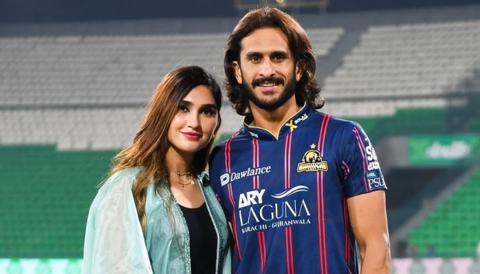 Hasan Ali’s wife’s ambiguous post goes viral after unfollowing her husband on Instagram