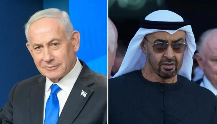 Emirati President Warned Netanyahu Before October 7 Attack, Israeli PM Ignored Warning: Israeli Newspaper
