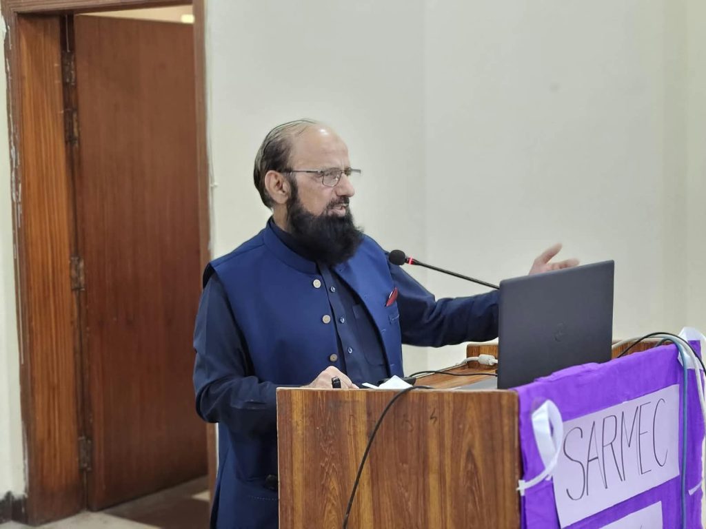SARMEC 2026: Sahiwal Medical College Hosts First Conference on Medical Research & Innovation