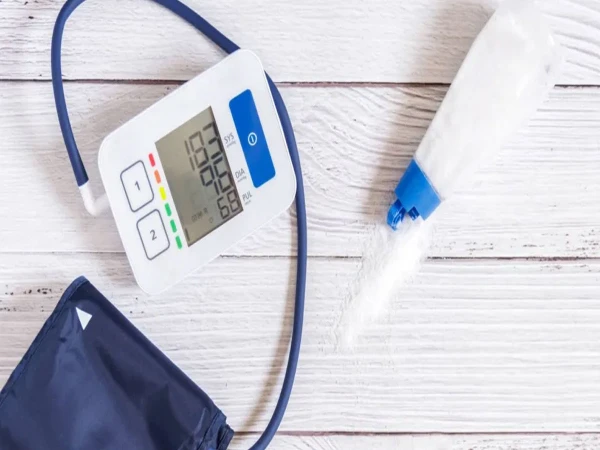 Reducing salt intake is not enough to control blood pressure, medical experts