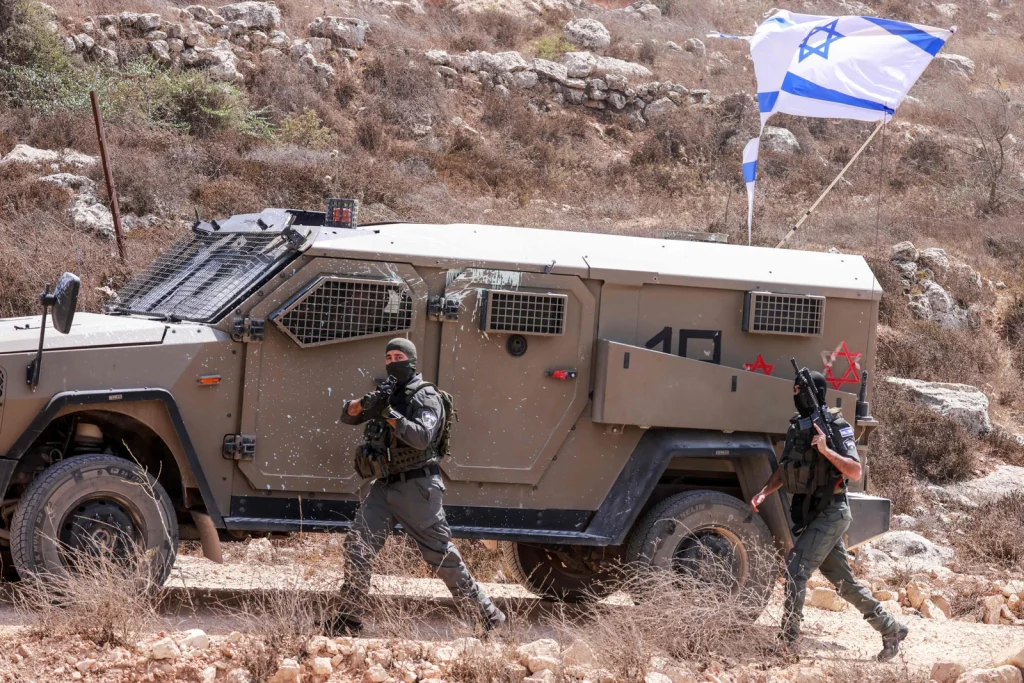 Israeli police arrest suspect in settler attack on flashpoint West Bank village