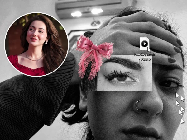 Hania Amir’s first song ‘Pablo’ released, Rakhi Sawant also makes a surprise entry
