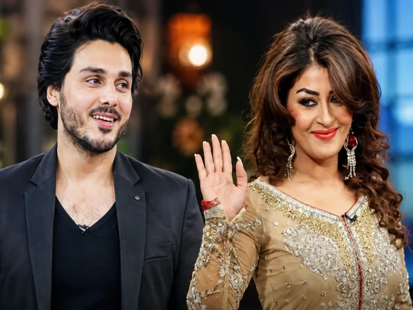 Actress Laila and Ahsan Khan liked each other in the past, know the reason for their separation
