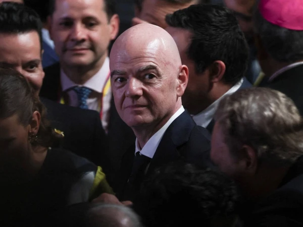 The dispute between FIFA and UEFA has intensified, with allegations of a ‘campaign’ against Infantino.