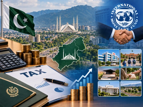 Proposal for new local tax under consideration to make Islamabad an autonomous unit
