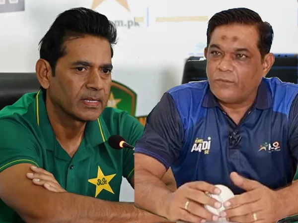 Rashid Latif slams Aqib Javed over Sarfraz and Umar Gul’s removal