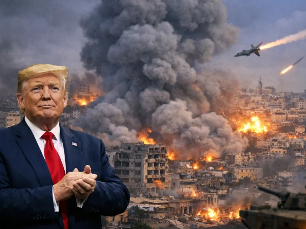 My decision to go to war with Iran was right, Trump