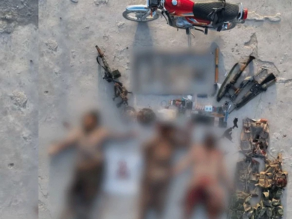 Security forces conduct successful operations in Balochistan, 11 Indian-backed terrorists killed