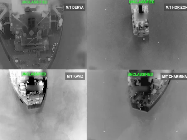 US claims to have destroyed 5 Iranian oil tankers, releases videos of attacks