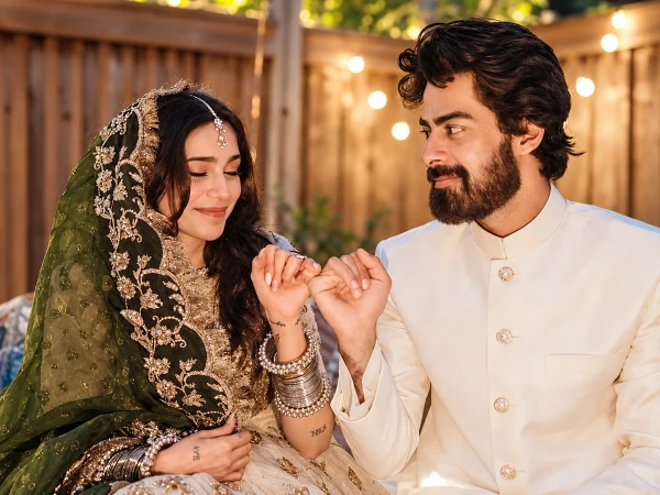 Singer Aima Baig has announced her separation from her husband Zain Ahmed